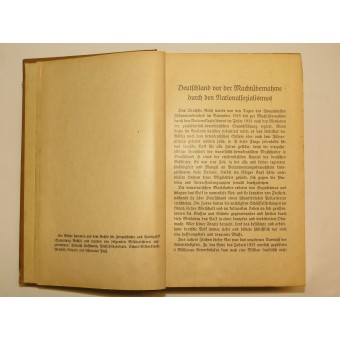 Dokument från tredje riket Dokumente des Dritten Reiches. Espenlaub militaria